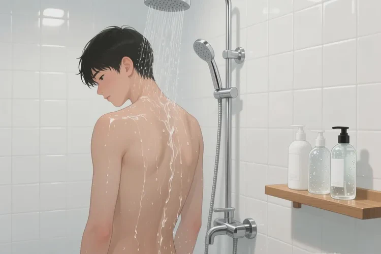 青少年大腿起湿疹能治愈吗(图3)