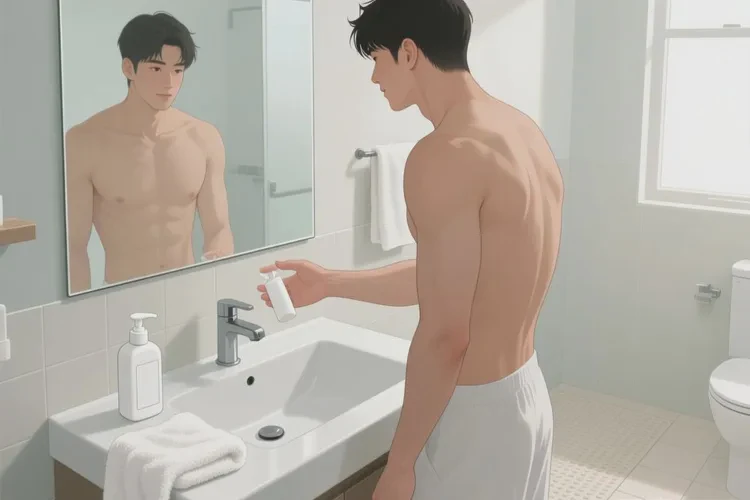 男性肚子上经常长湿疹能治愈吗(图2)