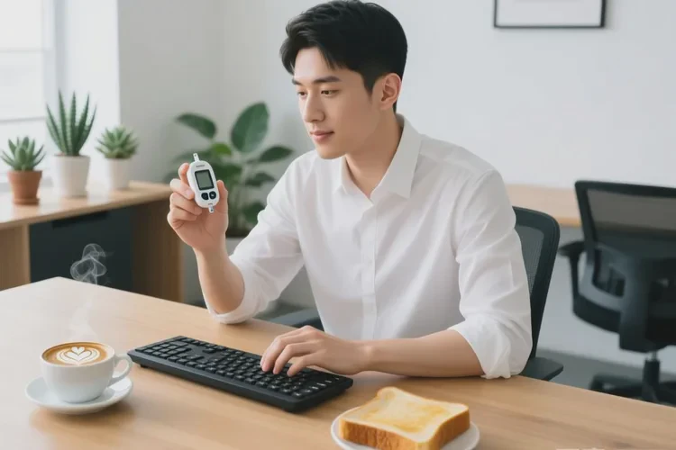 28岁下午血糖3.7是怎么回事(图1)