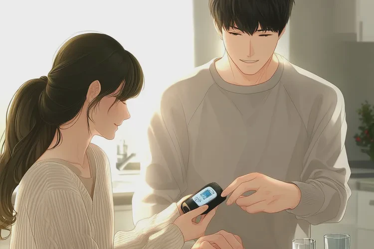 29岁早上空腹血糖4.1是怎么回事(图4)