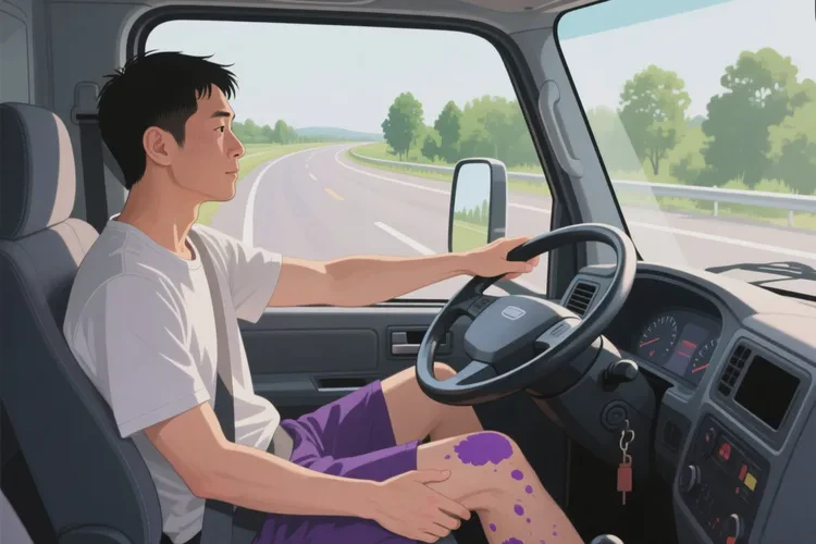 男性四肢起湿疹能治愈吗(图2)