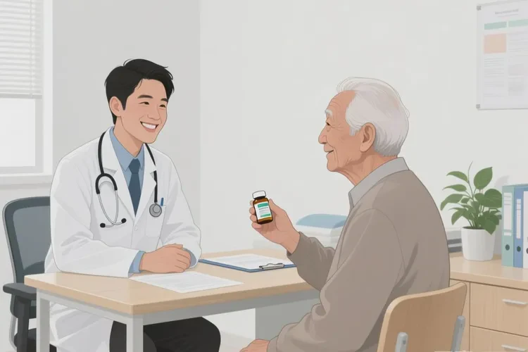 高龄老人大腿容易长湿疹能治愈吗(图4)