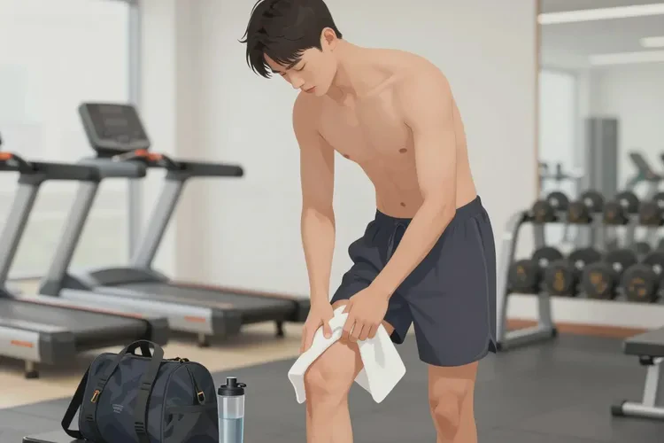 青年人大腿上经常长湿疹能治愈吗(图3)