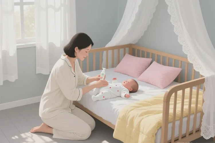 新生儿全身起湿疹可以治愈吗(图2)