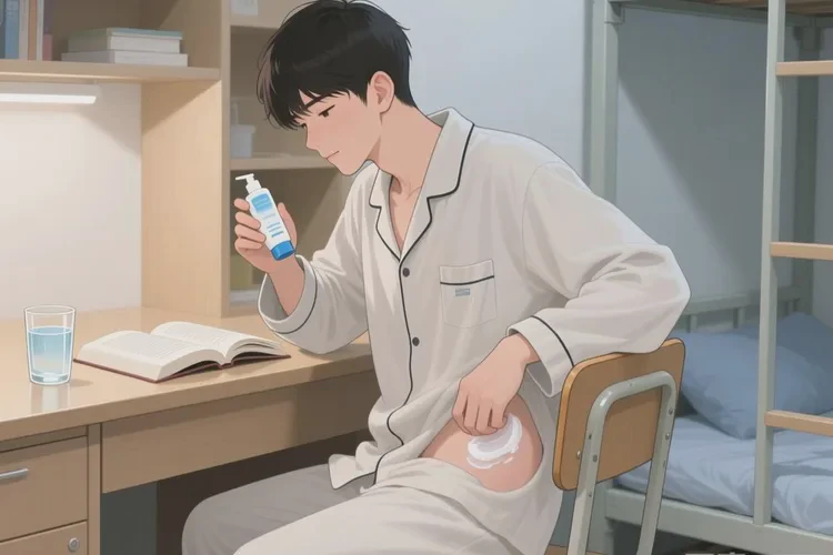 大学生肛周起湿疹能治愈吗(图2)