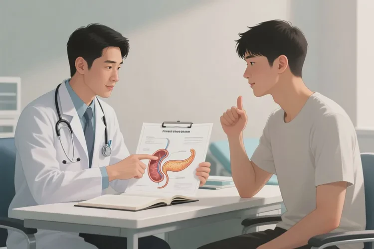 28岁下午血糖21.2是怎么回事(图2)