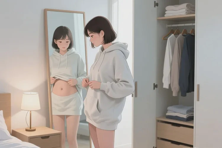 大学生肚子上容易长湿疹能治愈吗(图2)