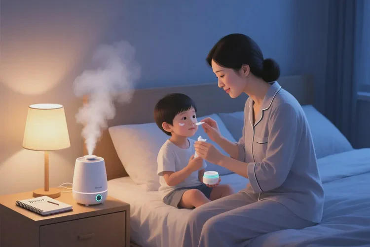 小儿小腿有湿疹能治愈吗(图4)