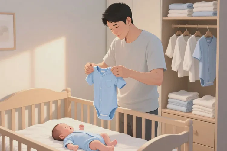 新生儿肚子长湿疹能治愈吗(图3)