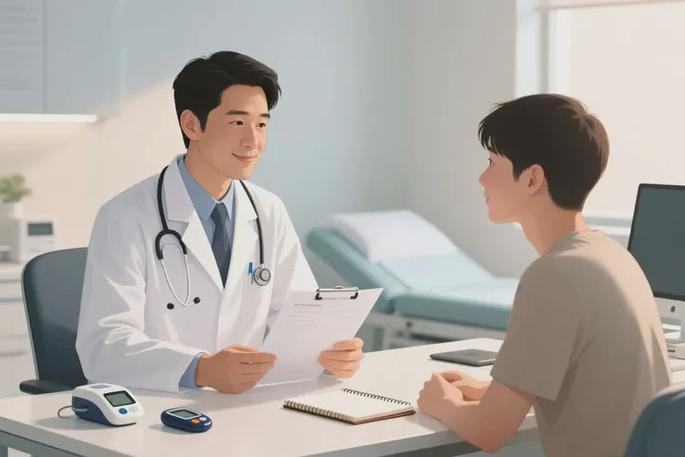 29岁早餐血糖13点4是怎么回事(图2)