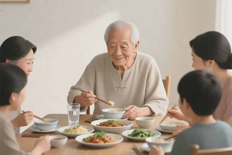 高龄老人肚子上经常起湿疹能治愈吗(图4)