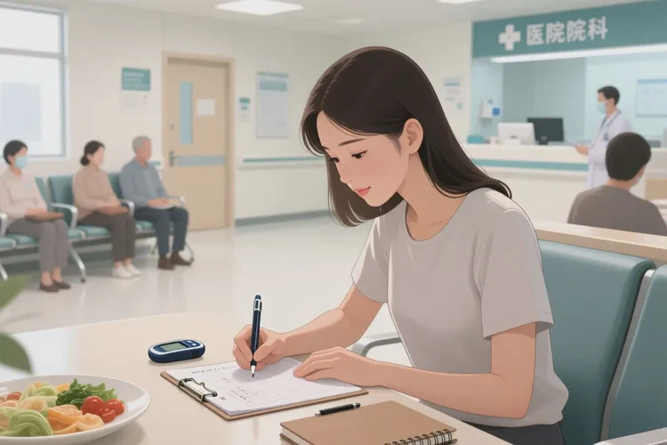 29岁餐后血糖24.3是怎么回事(图3)