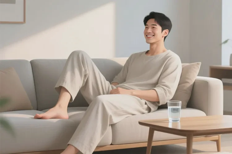 男性小腿上容易长湿疹能治愈吗(图4)