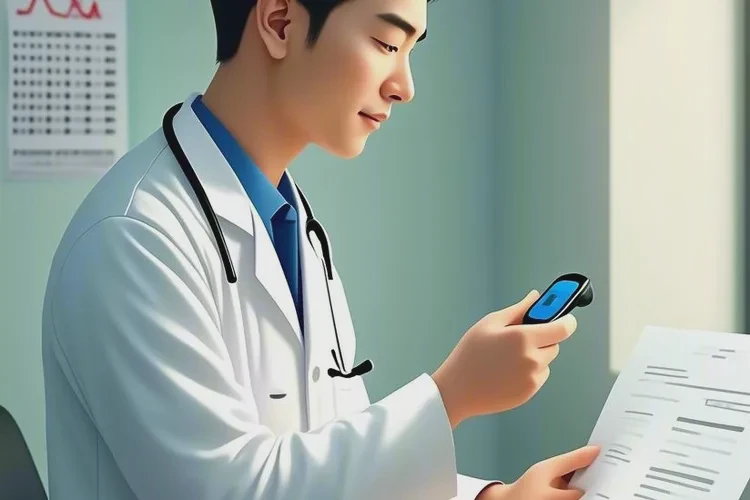 29岁早餐血糖14点3是怎么回事(图1)