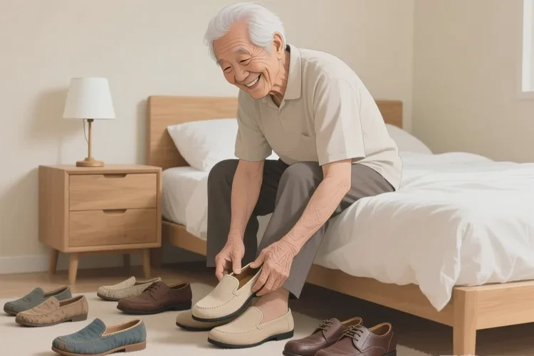 老年人脚上起湿疹能治愈吗(图2)