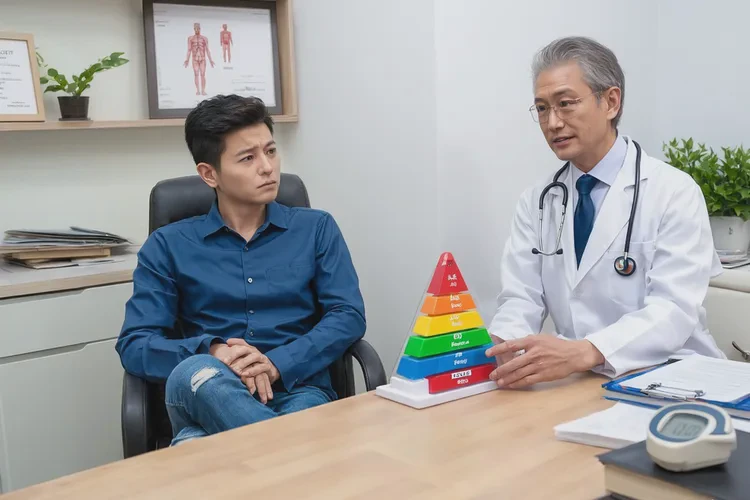 29岁早上血糖14点1是怎么回事(图3)