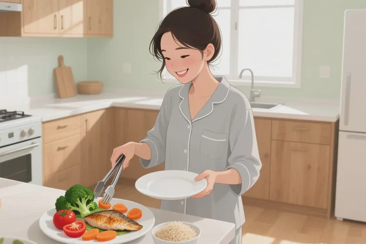 29岁晚餐血糖4点9是怎么回事(图3)