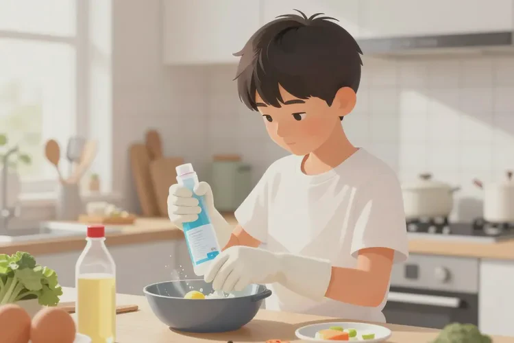 中学生手上偶尔长湿疹能治愈吗(图3)