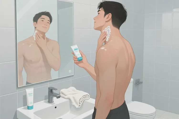 男人脖子上经常长湿疹能治愈吗(图3)