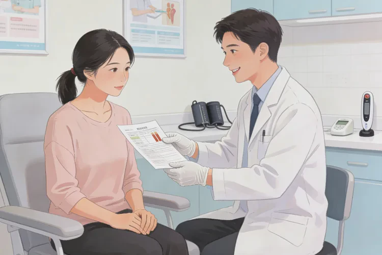 29岁餐后血糖9点7是怎么回事(图4)