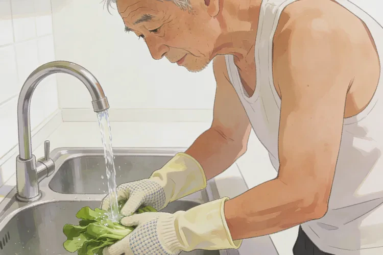 老年人手上经常起湿疹能治愈吗(图2)