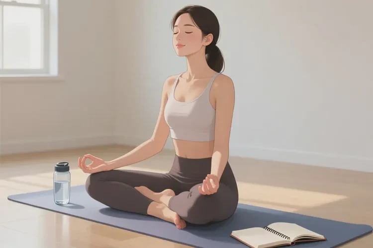 女生肚子偶尔长湿疹能治愈吗(图4)