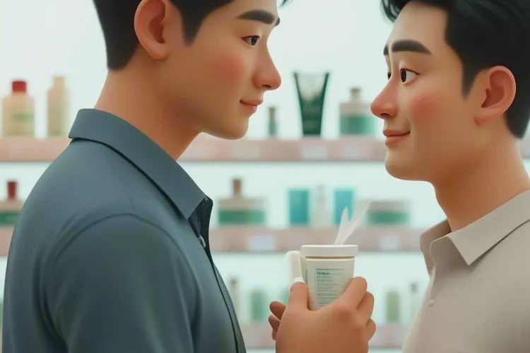 男生面部容易起湿疹能治愈吗(图4)