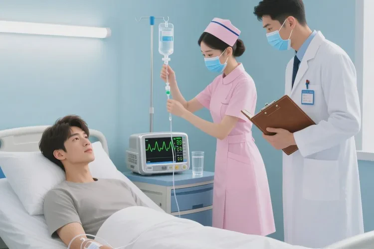 29岁早上空腹血糖23.2是怎么回事(图2)