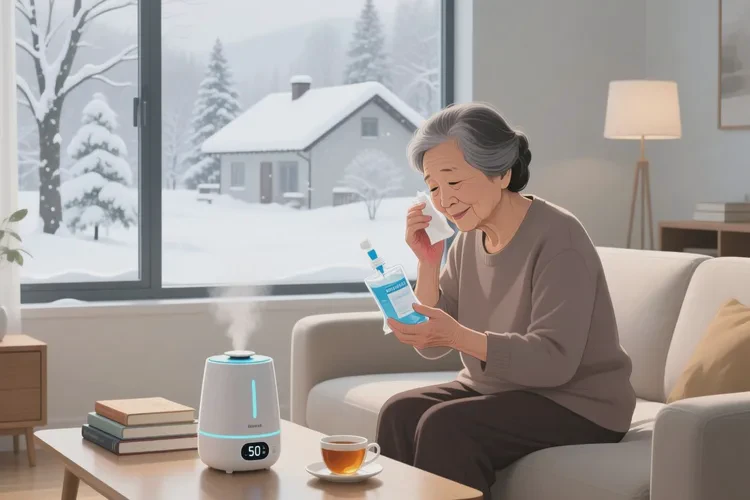 老年人身上出现湿疹能治愈吗(图4)