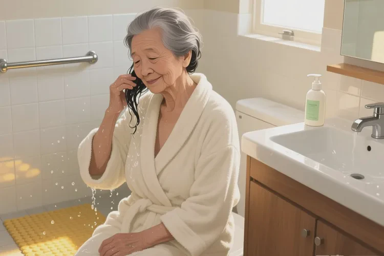 老年人肚子上长湿疹能治愈吗(图3)