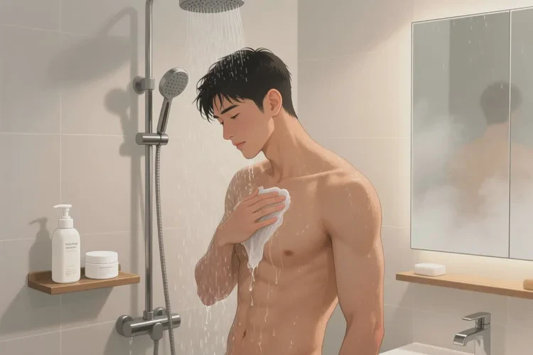 男生肚子出现湿疹能治愈吗(图3)