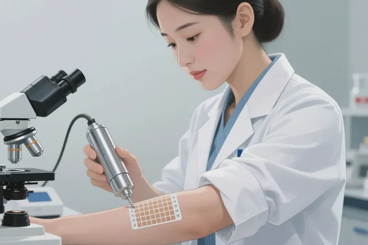 女人手臂上长湿疹能治愈吗(图3)