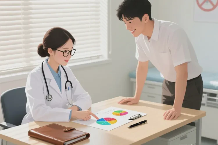 29岁晚餐血糖15.8是怎么回事(图4)