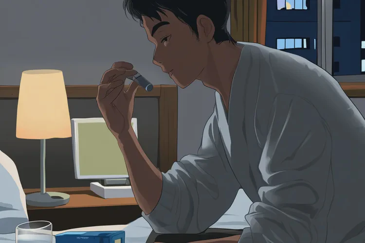 29岁睡前血糖21.2是怎么回事(图1)