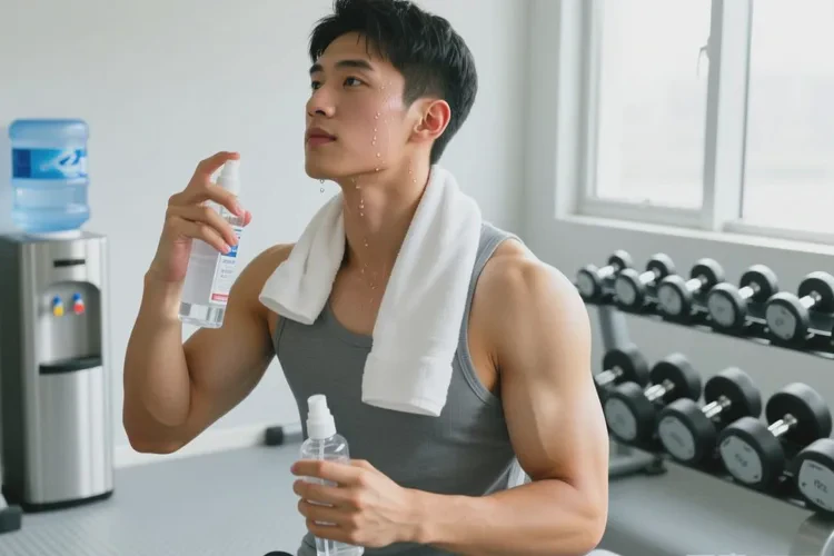 青年人脸上经常长湿疹能治愈吗(图3)