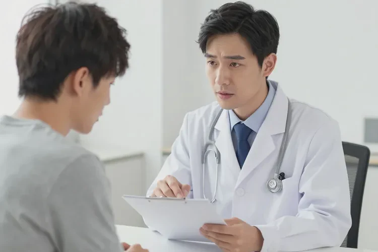 29岁晚餐血糖21.4是怎么回事(图2)