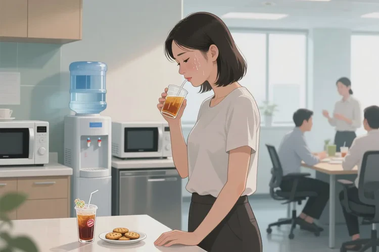 28岁中午血糖3点2是怎么回事(图2)