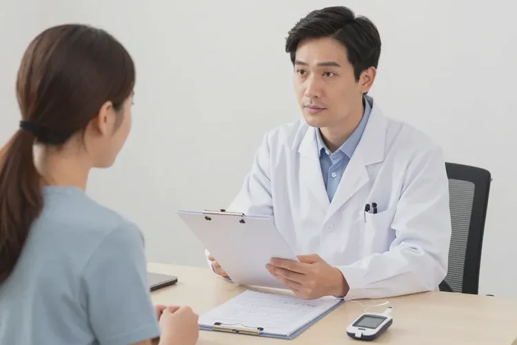 28岁睡前血糖23.9是怎么回事(图4)