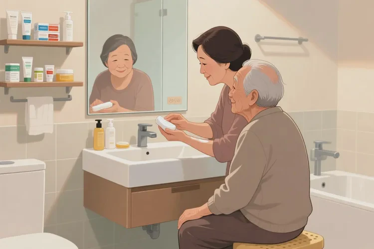 高龄老人身上出现湿疹能治愈吗(图2)