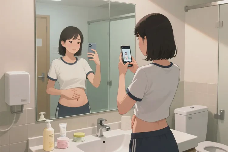 大学生肚子长湿疹能治愈吗(图4)