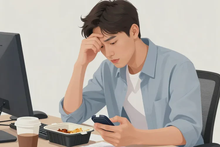 29岁中餐血糖3.4是怎么回事(图1)