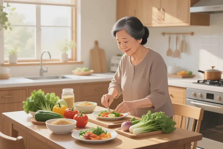 高龄老人肛周长湿疹能治愈吗(图3)