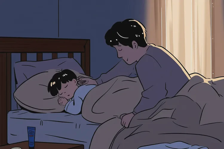 孩子四肢经常起湿疹能不能治愈(图1)