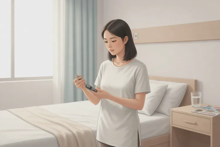 29岁早上空腹血糖5.3是怎么回事(图3)