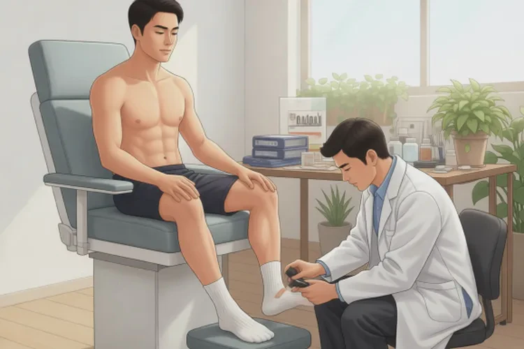 男生手臂出现湿疹能治愈吗(图1)