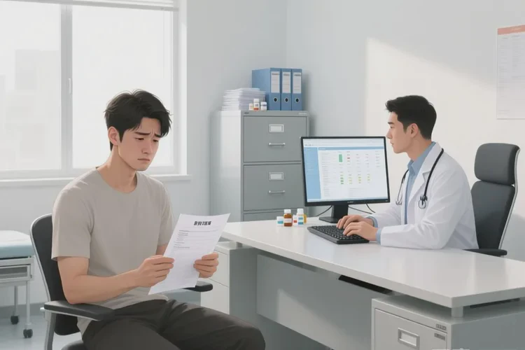 29岁早餐血糖13.6是怎么回事(图1)