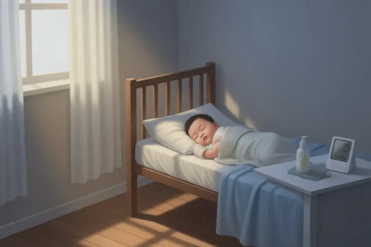 婴儿大腿上偶尔长湿疹能不能治愈(图4)