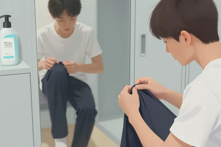 青少年大腿上出湿疹能治愈吗(图3)