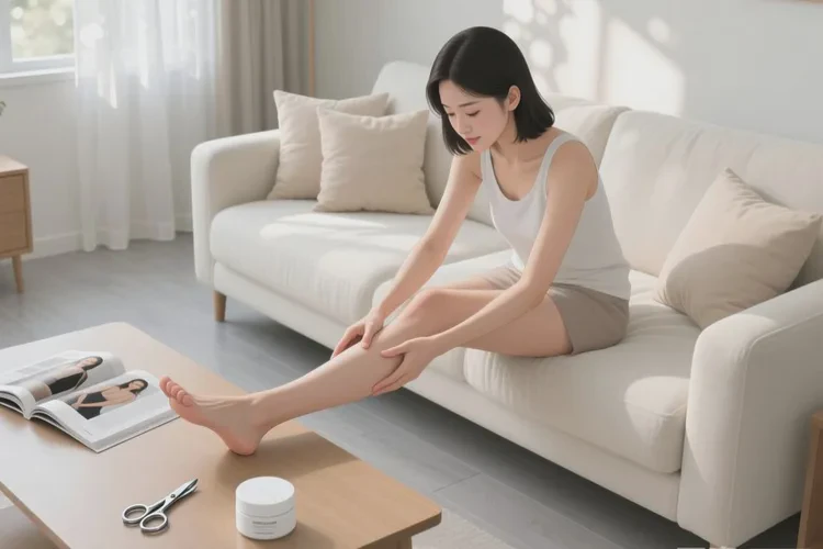 哺乳期妈妈小腿上有湿疹能治愈吗(图4)