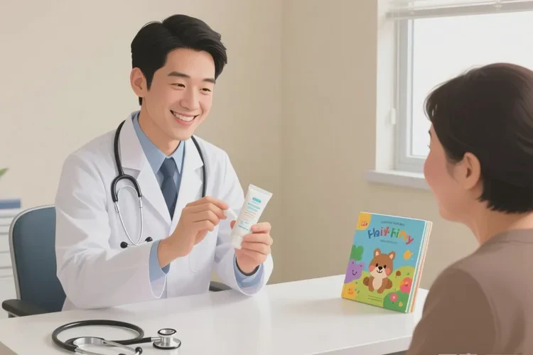 宝宝手上偶尔起湿疹能不能治愈(图3)